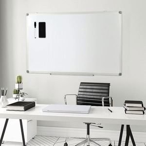 Pizarra Magnética Portátil de Doble Cara para Niños, Mini Pizarra Blanca para Planificación y Dibujo - Product Image 5