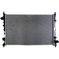 Nouveau radiateur d'huile de voiture Changan UNI-V 2022-2023 1301110-PT01 Pièce de performance de haute qualité