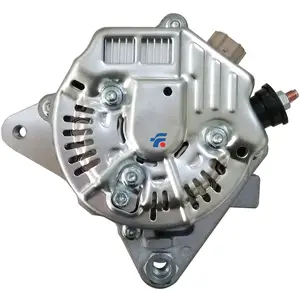 Suku cadang 14V 90A 7PK untuk mobil rakitan alternator 102211-2640 27060-28210 generator mobil