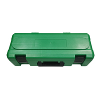 Boîte de transport professionnelle pour outils de soudage LEISTER, en plastique durable, pour pistolet thermique, organiseur d'outils pour accessoires de soudage plastique
