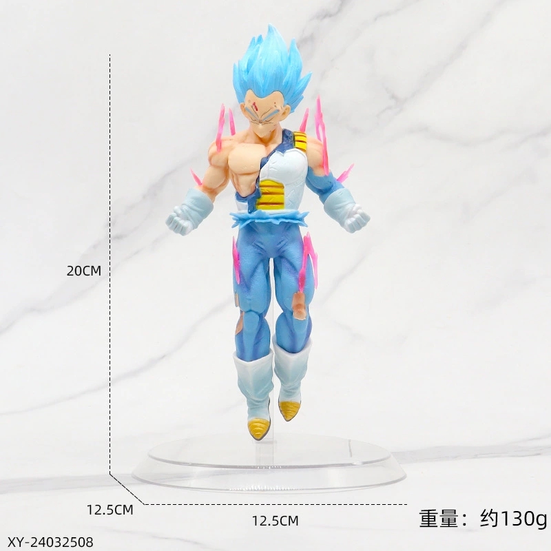 Vegeta(Blue hair)