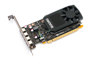 Carte graphique professionnelle <span class=keywords><strong>NVIDIA</strong></span> Quadro <span class=keywords><strong>P1000</strong></span> 4 Go, GDDR5 - Product Image 4