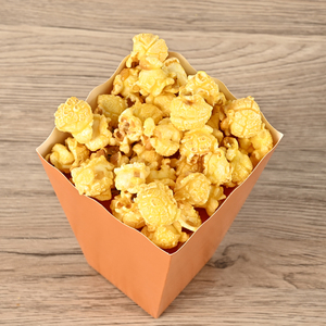 Vaso de Papel Blanco Antiderrames para <span class=keywords><strong>Palomitas</strong></span> <span class=keywords><strong>con</strong></span> Diseño de Costura Plegada para Variedades <span class=keywords><strong>con</strong></span> <span class=keywords><strong>Mantequilla</strong></span> <span class=keywords><strong>y</strong></span> <span class=keywords><strong>Caramelo</strong></span> - Product Image 3