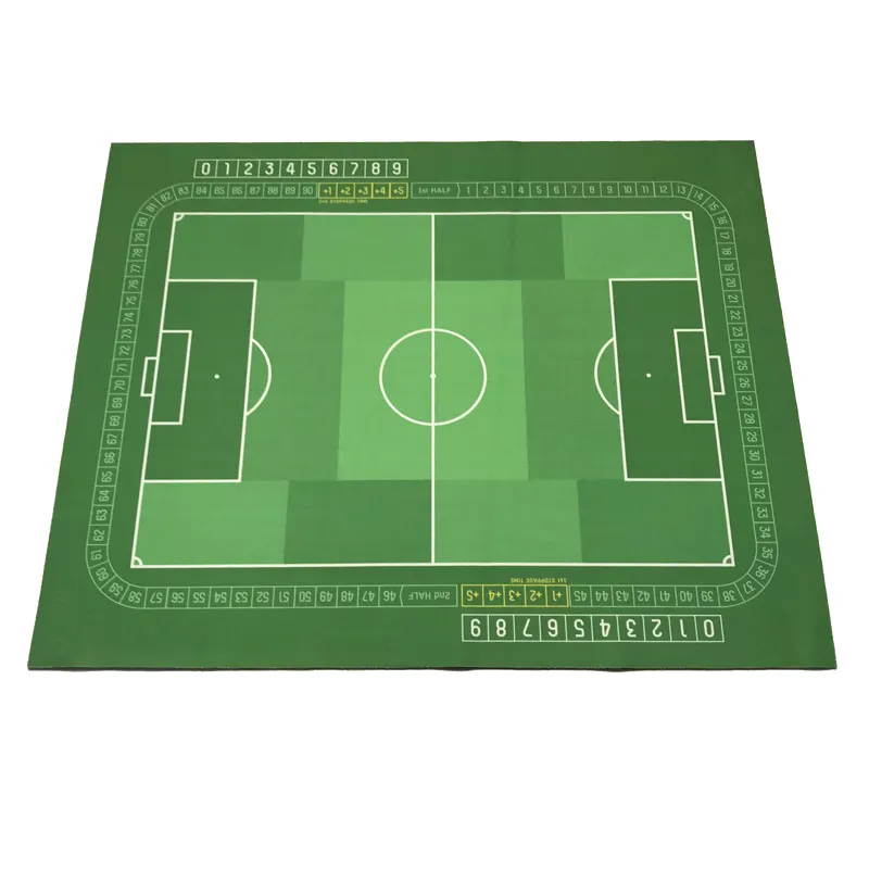 Super Thin 1MM Folding Printed Full Color Rubber Anti Slip Play mats Game Mats Factory Manufacturer Wholesale