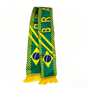 Pañuelo <span class=keywords><strong>de</strong></span> satén acrílico alternativo con estampado serigrafiado, sin pelusas, sin desprendimiento, sin encogimiento - Product Image 4