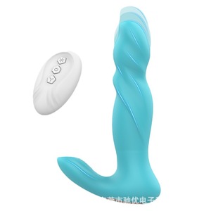 최신 여성용 <span class=keywords><strong>G</strong></span>-Spot 진동 스트랩 온 딜도 팬티 진동 팬티 원격 제어 섹스 토이 자위 행위자 - Product Image 4