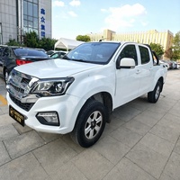 Pick-up Isuzu Ruimai Classic Comfort 2WD Diesel d'occasion 2022, 33 200 km, vente en gros de voitures d'occasion auprès d'un fournisseur chinois
