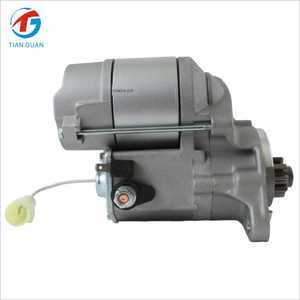 STG91446スターター5741402 6653920 228000-0660 410-52347 forクボタモーターローダーR420 R420BU-1A D1503T - Product Image 3