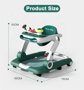 4 en 1 Nouvelle activité Jump Baby Toddler Walker <span class=keywords><strong>avec</strong></span> musique et <span class=keywords><strong>tablette</strong></span> pour l'apprentissage des enfants - Product Image 5