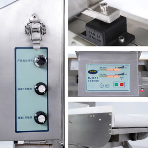 Paslanmaz çelik bakır altın demir Metal kafa ile yüksek hassasiyetli PVC konveyör dedektörü - Product Image 3