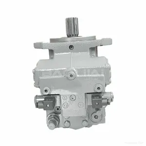ปั๊มไฮดรอลิก A4VG สำหรับ 4700390602 243108 K1021979 D967045473 4700383959 258208 เครื่องเก็บเกี่ยว ราคาโรงงาน - Product Image 4