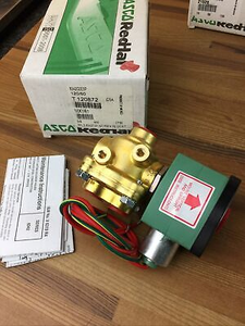 Vanne Solénoïde ASCO Originale et Neuve Série 8210 8327 8551 8316 8353 8320 8215 8314 avec Fournisseur en Stock Masoneilan SVI2 - Product Image 5