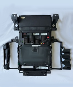 Dọc Tesla phong cách <span class=keywords><strong>Android</strong></span> Màn hình không dây Carplay GPS navigation FM <span class=keywords><strong>Bluetooth</strong></span> DSP đài phát thanh xe máy nghe nhạc cho Ford Taurus 2009-2014 - Product Image 5