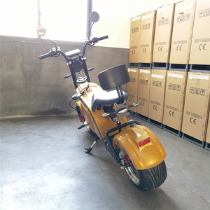 <span class=keywords><strong>Scooter</strong></span> électrique d'entrepôt européen 2023 Meilleur <span class=keywords><strong>prix</strong></span> Moto électrique pour adultes Citycoco - Product Image 6