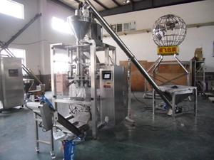 Máquina Automática de Llenado con Sinfín para Polvo Comercial, para Envasado en Bolsas de Polvo de Algarrobo, Amalgama <span class=keywords><strong>Dental</strong></span>, Masala, Cáscara de Psyllium y Bebidas - Product Image 2