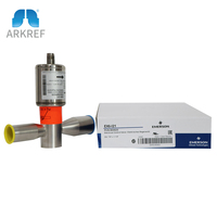 Vanne d'expansion électronique Emerson EX4-I21 EX5-U21 EX6-I21, vanne de commande à moteur pas à pas