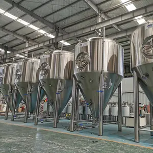 Malt Supplier For Beer Production Line