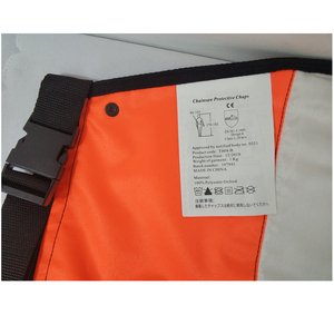 <strong>CHAP</strong>-36-K-9 Safety <strong>Chaps</strong> <strong>for</strong> <strong>Chainsaw</strong> Protective Adjustable Lightweight - Product Image 4