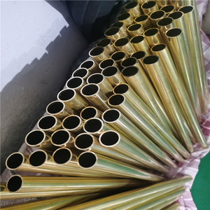 Tubería Redonda de Cobre Puro al 99.9% de Primera Calidad para Aplicaciones Industriales con Precio de Fábrica - Product Image 6