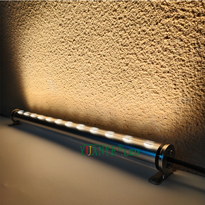 IP68 316 acier inoxydable <span class=keywords><strong>LED</strong></span> <span class=keywords><strong>piscine</strong></span> lumière laveuse murale sous-marine avec Dali 0/1-10v DMX512 RGBWAUV <span class=keywords><strong>lampe</strong></span> YY-XQ6450 - Product Image 5