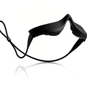 Nuovi Occhiali Massaggianti 3D Multifunzione a Luce Rossa per il Contorno <span class=keywords><strong>Occhi</strong></span> 2026, 4 Modalità, Massaggiatore Oculare Senza Mani per Borse Sotto gli <span class=keywords><strong>Occhi</strong></span> - Product Image 1