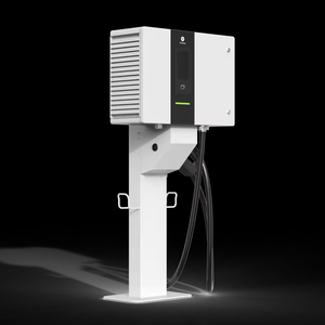 Cargador Rápido para Vehículos Eléctricos Comerciales Starcharge Venus 30kW DC, Estación de Carga Industrial para Vehículos Eléctricos, CCS2 CHAdeMO IP55 ODM - Product Image 2