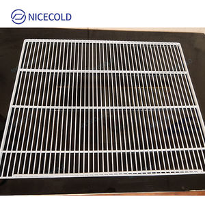 Étagères en acier galvanisé sur mesure pour <span class=keywords><strong>cave</strong></span> à bière, étagères en fil métallique revêtu de plastique pour chambre froide - Product Image 3