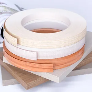 High Quality PVC flexible plastic edge trim