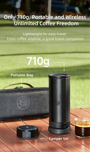 Cafetera Eléctrica Portátil ZeroHero Heropresso Pro <span class=keywords><strong>Nano</strong></span>, con Alimentación USB, Carcasa de Plástico, para Automóvil, Casa Rodante, Hogar, Hotel y Uso en Exteriores - Product Image 5