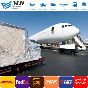 Empresa de Logística da China DDP e DDU Agente Aéreo e Marítimo Frete Mais Barato para Catar, Omã, Kuwait, Bahrein, Jordânia Agente de Frete Aéreo - Product Image 2