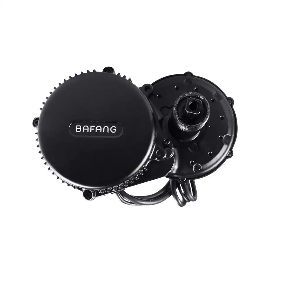 Bafang BBS02B 48V 750W Mid Drive Motor for Mountain E-bikes