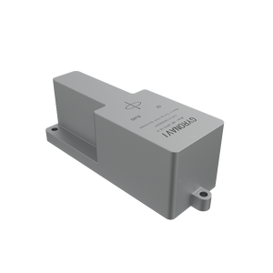 <span class=keywords><strong>Gyroscope</strong></span> numérique de haute précision <span class=keywords><strong>MEMS</strong></span> à trois roues 50-300Hz bande passante RS422/SPI sortie capteurs de Position de mouvement en alliage d'aluminium - Product Image 4