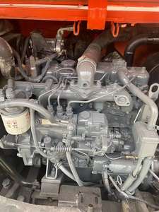 เครื่องขุด DH55 Doosan มือสองได้รับการรับรอง EPA - Product Image 6