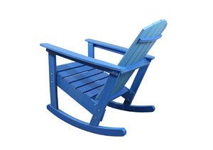 Adirondack-mecedora moderna para jardín al aire libre, muebles de exterior, nuevo estilo - Product Image 6