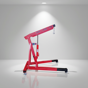 <span class=keywords><strong>Mini</strong></span> Grúa Hidráulica Plegable de Acero para Elevación de Automóviles - Product Image 5