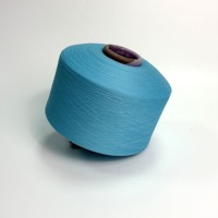 Fil à fil de nylon et élasthanne SCY 2055 à prix abordable, filé à cœur, technique OE 20D+55D pour chaussettes de sport
