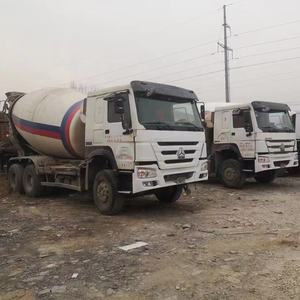 China hizo 700 camión mezclador venta caliente en <span class=keywords><strong>precio</strong></span> barato camiones hormigoneras usados en venta - Product Image 3