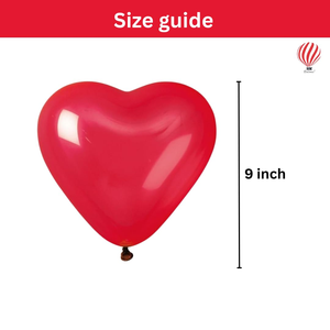 Globos de Helio con Forma de Corazón de 18 Pulgadas, Te Amo en Español, para el Día de San Valentín, Decoración para Fiestas de Boda, Venta al por Mayor - Product Image 3