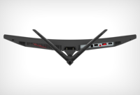 Écran incurvé LED 24 27 32 pouces, moniteur LCD 144 Hz 165 Hz 2K 4K, écran d'ordinateur de jeu PC