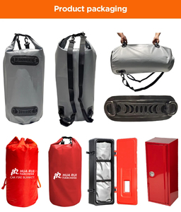 6X8 metri 100% ritardante di fiamma EV coperta antincendio per auto materiale in fibra di vetro per incendi a batteria - Product Image 2