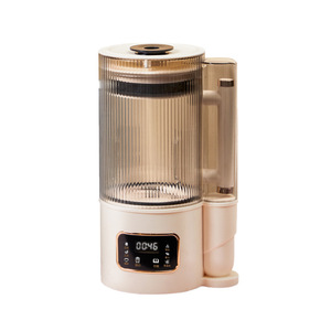 Machine à lait de soja électrique 800 ml, nettoyage automatique, faible bruit, multifonctionnelle, pour usage domestique et commercial - Product Image 2