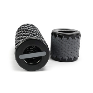 Wavar High End Retract able Faltbare Fitness massage Kunststoff Leicht zu speichern Carried Recyclable Umwelt freundliche Walze - Product Image 3