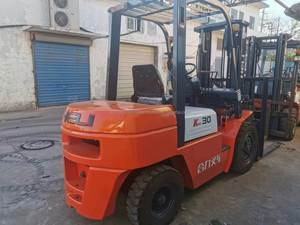 Montacargas Diésel Heli de 5, 3 y 2.5 Toneladas, de Segunda Mano, con Motor Isuzu Japonés, Precio de Fábrica, en Stock - Product Image 2