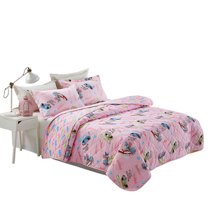 3 Piece Set Printing Pattern Kids <strong>Bedding</strong> Fade Resistant Microfiber Sheets <strong>Toddler</strong> Sheet Set - Product Image 3
