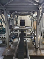 Four à induction haute température CVD avec revêtement uniforme et contrôle précis pour le dépôt de composites aluminium-céramique