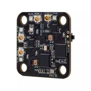 Receptor RadioMaster DBR4 de Doble Banda Gemini ExpressLRS 2.4GHz 900MHz para Drones FPV de Largo Alcance con 4 Antenas de Plástico - Product Image 2