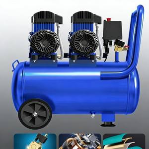 Compresseur fiable et compresseur d'air de 100 L pour un fonctionnement continu dans les ateliers de <span class=keywords><strong>carrosserie</strong></span> et de <span class=keywords><strong>réparation</strong></span> - Product Image 5