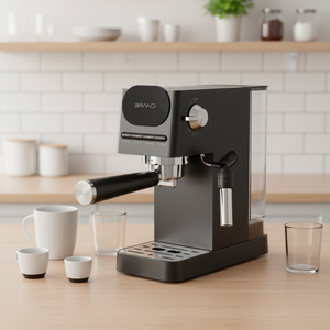 Household <b>Coffee</b> Machine <b>Coffee</b> Machine With MilkSemi-Automatic <b>Coffee</b> Machine for Business Semi-automatic <b>Coffee</b> Machine for B - Product Image 4