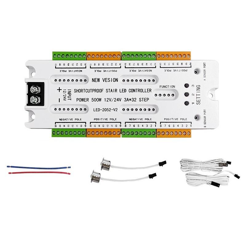 Kit de controlador blanco