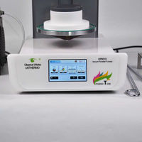 Precisión de Alta Margen, 90 Programas Personalizados Integrados, Horno Dental para Prensado de Coronas y Carillas de Cerámica JINMING OP6010 PLUS